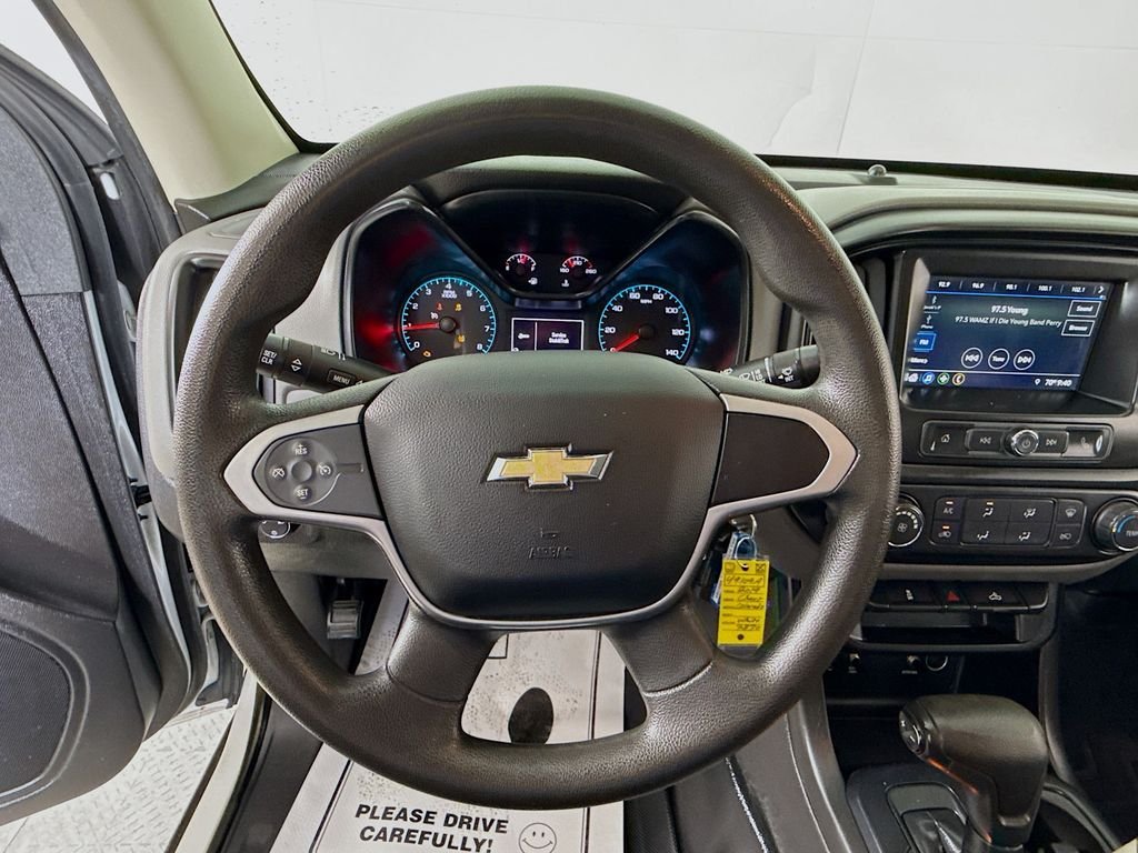 Used 2019 WHITE Chevrolet Work Truck image 14
