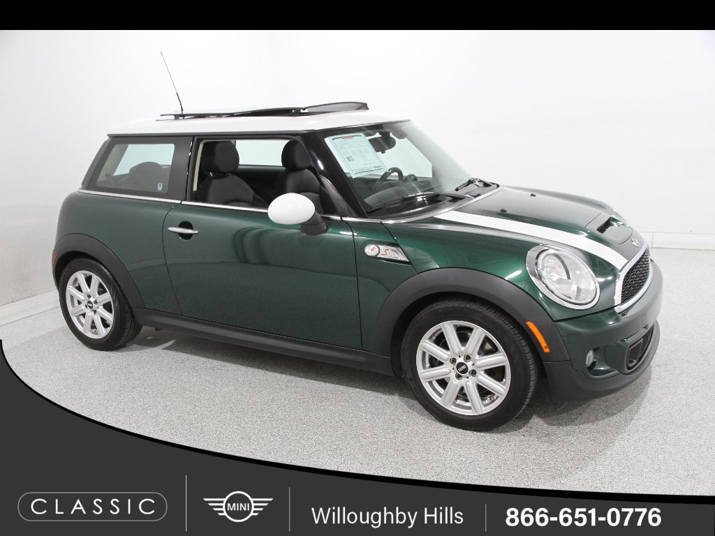 2013 MINI Cooper S