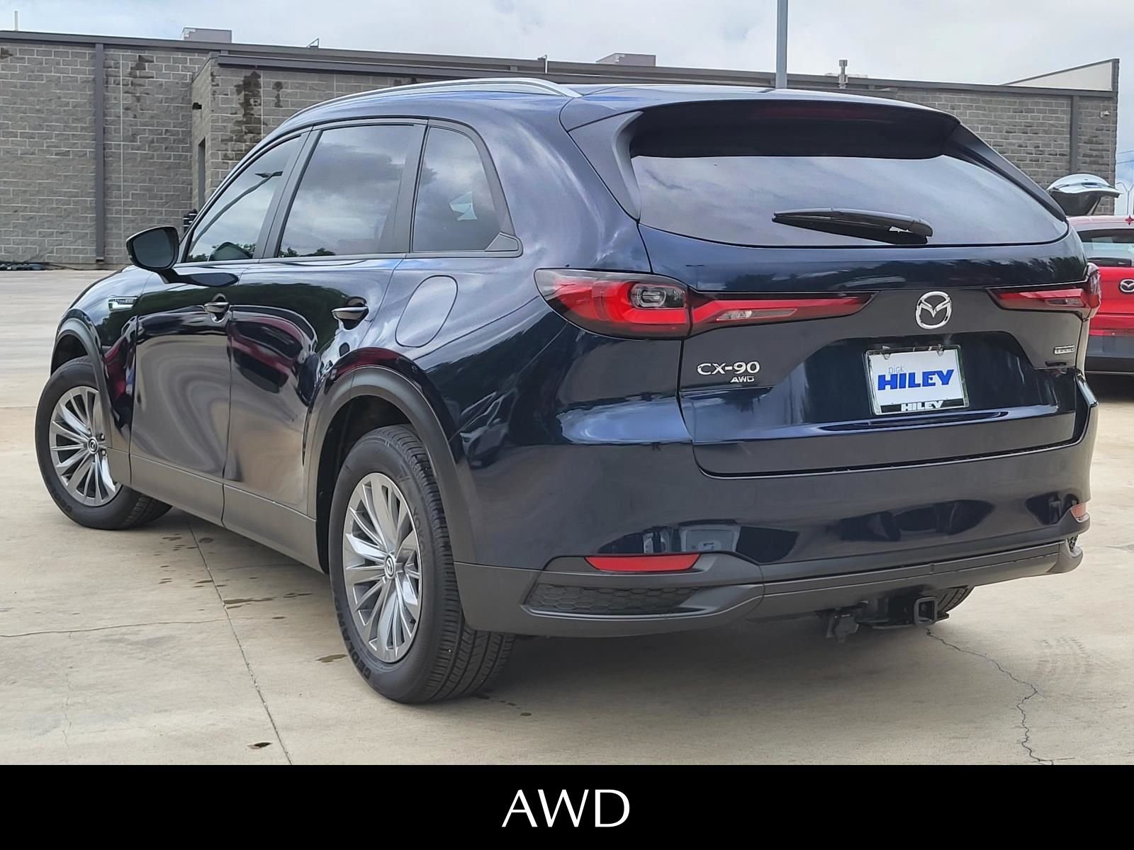 Used 2026 Deep Crystal Blue Mica Mazda 3.3 Turbo Select image 3