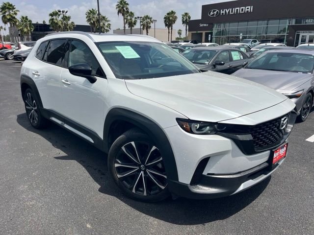2025 Mazda CX-50 2.5 Turbo Premium Package