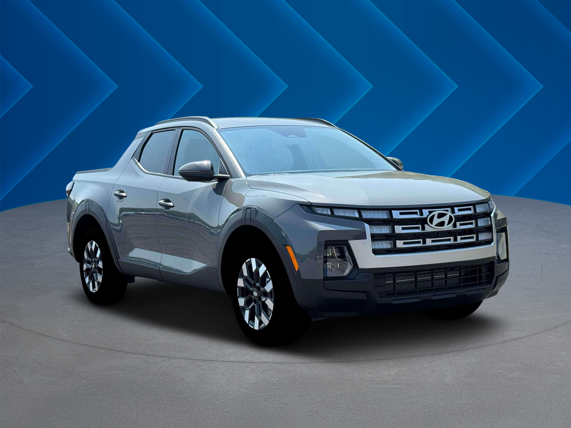 New 2026 Hampton Gray Hyundai SEL AWD image 32