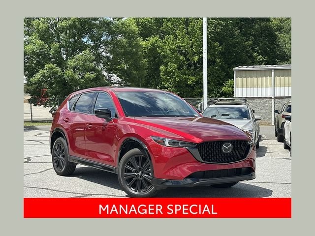 2024 Mazda CX-5 Turbo Premium Package Auto AWD's photo