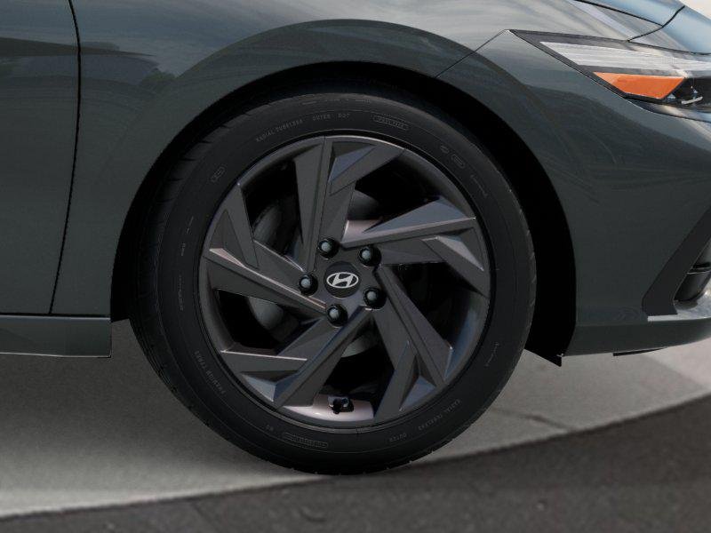 New 2026 Gray Hyundai SEL Sport Plus image 8