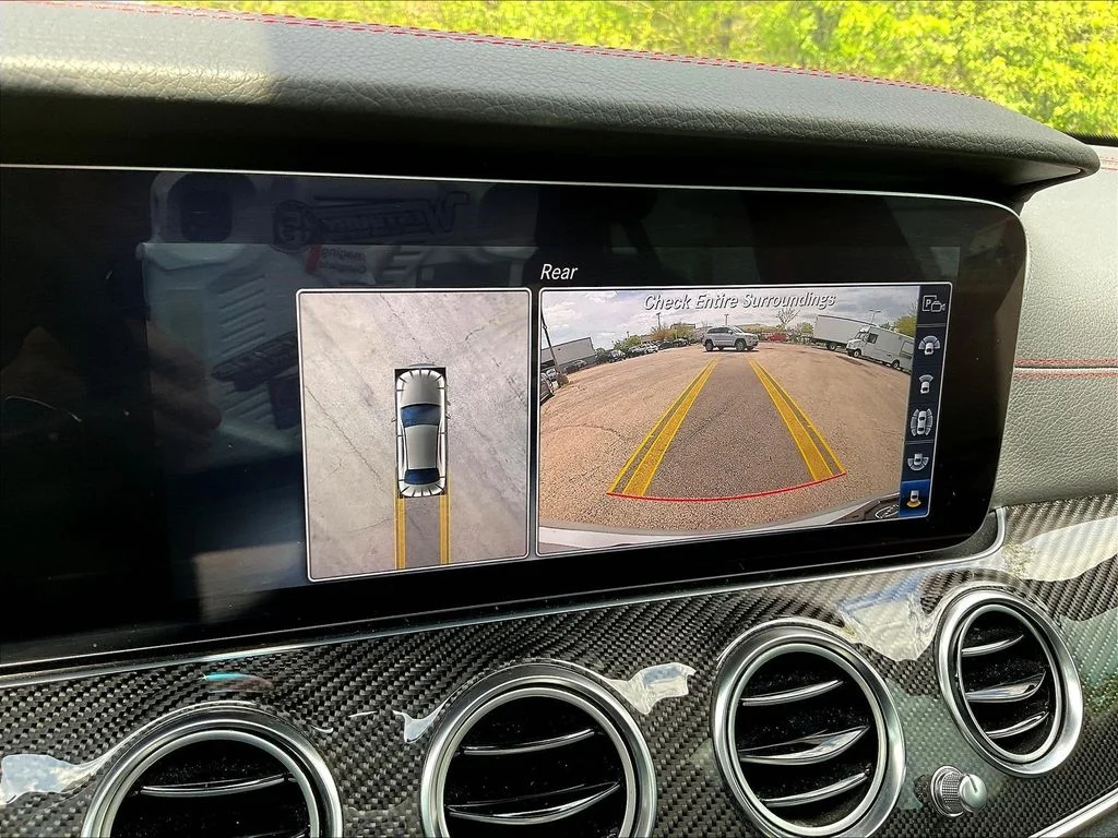 Used 2019 Iridium Silver Metallic Mercedes-Benz E 53 AMG® image 14