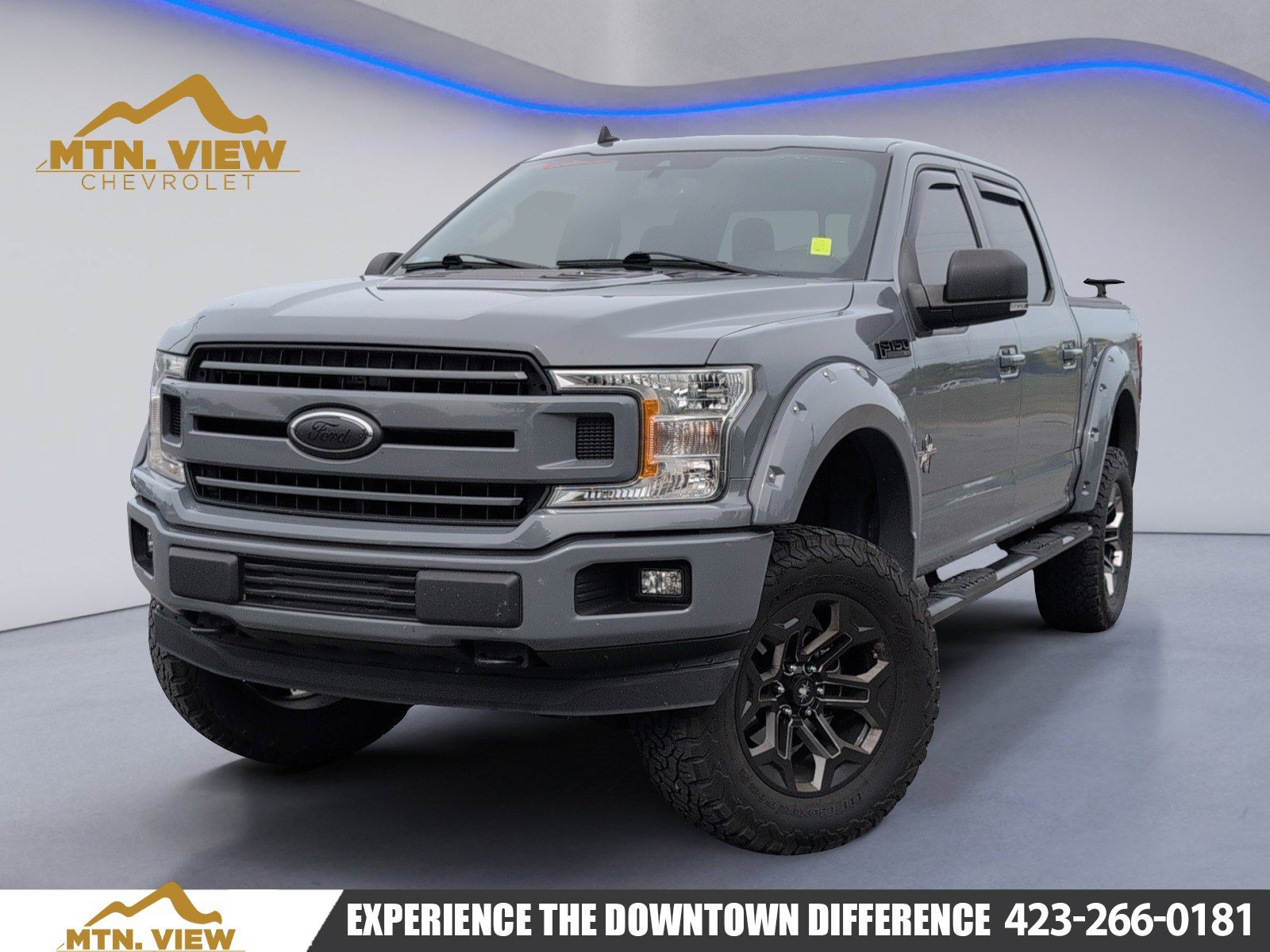 2019 Ford F-150