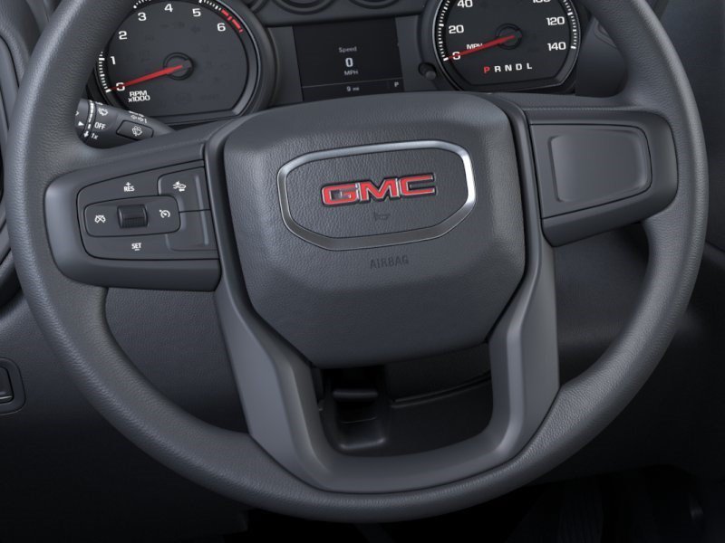 New 2026 Summit White GMC Pro image 19