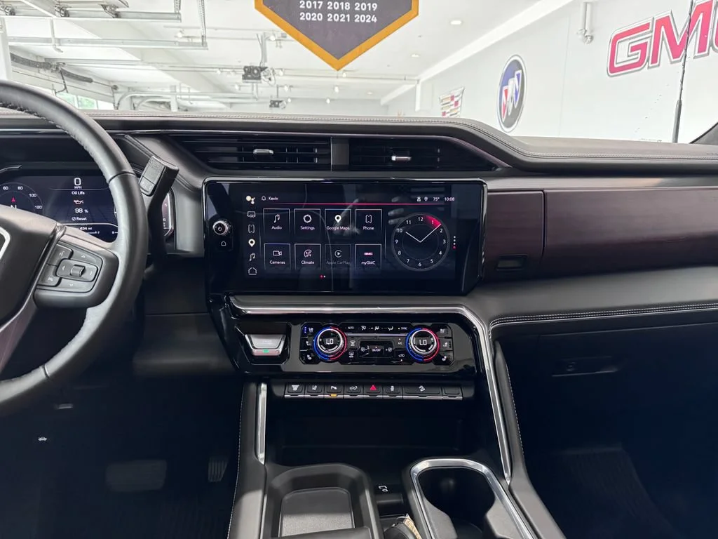 Certified Used 2024 Downpour Metallic GMC Denali Ultimate image 19