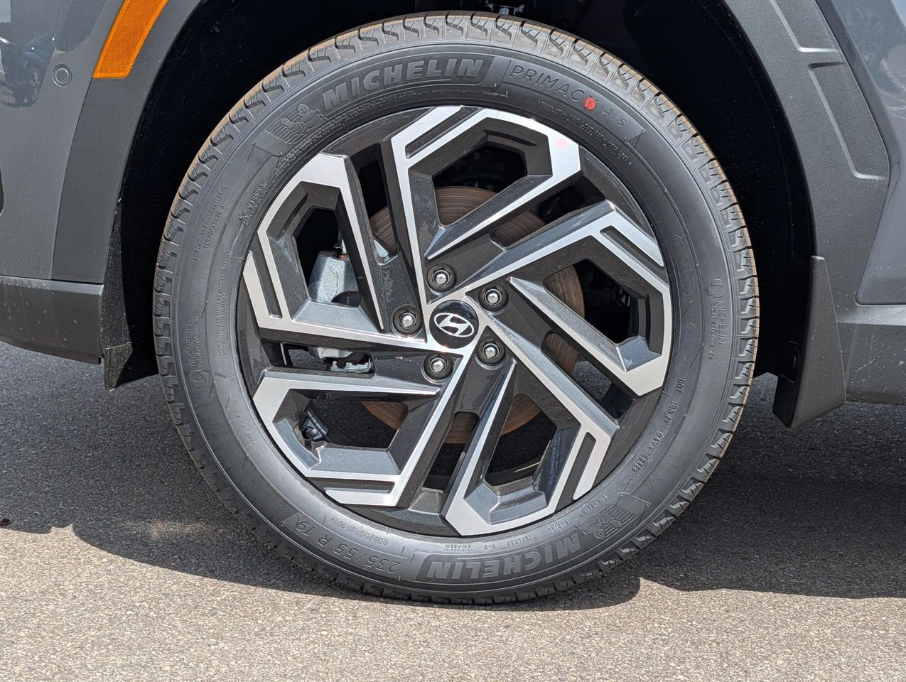 New 2026 Ecotronic Gray Hyundai Limited image 5