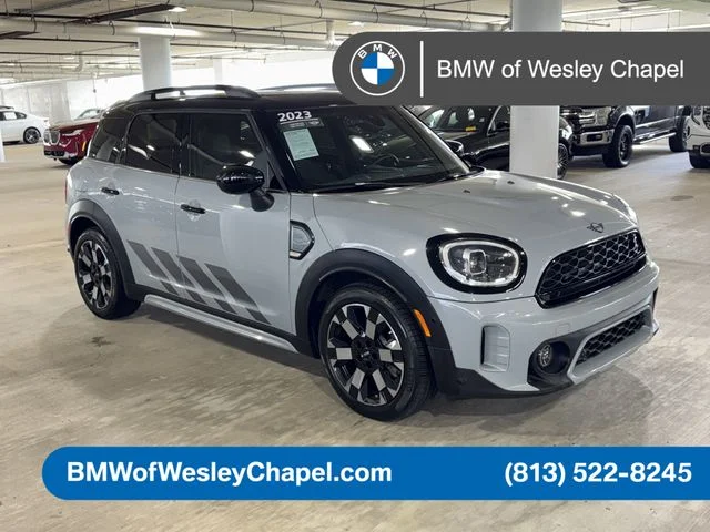 2023 MINI Countryman Cooper S's photo