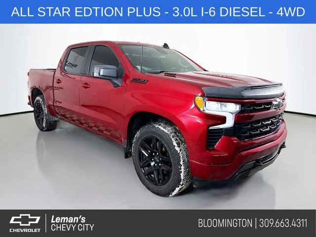 2023 Chevrolet Silverado 1500