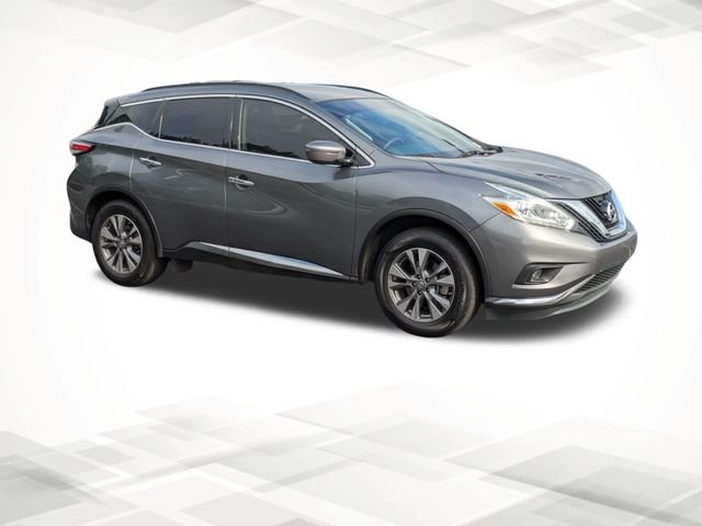 Used 2017 Nissan Murano SV with VIN 5N1AZ2MG5HN102871 for sale in Bogart, GA