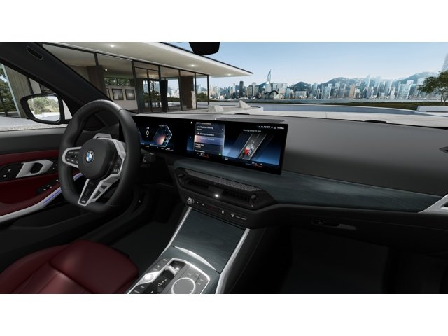 New 2026 Alpine White BMW 330i image 14