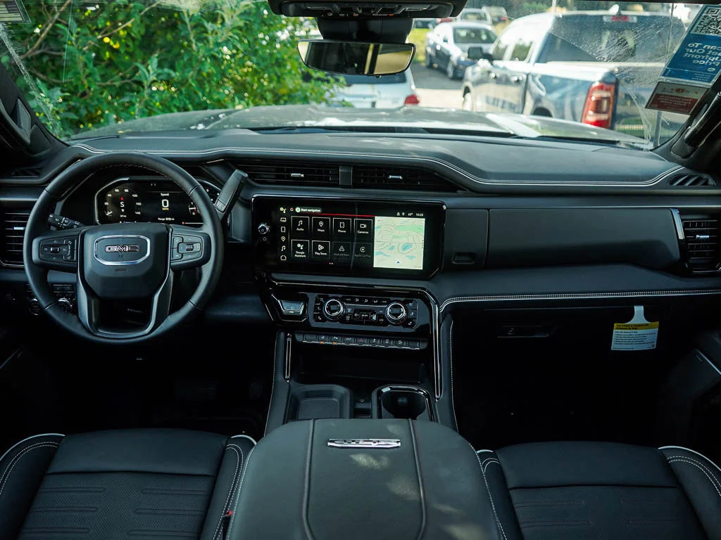 New 2026 Summit White GMC AT4X image 11