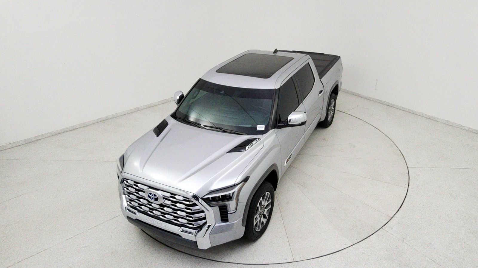 Used 2024 Silver Toyota 1794 Edition image 16