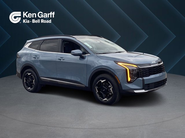 2026 Kia Sportage Hybrid EX