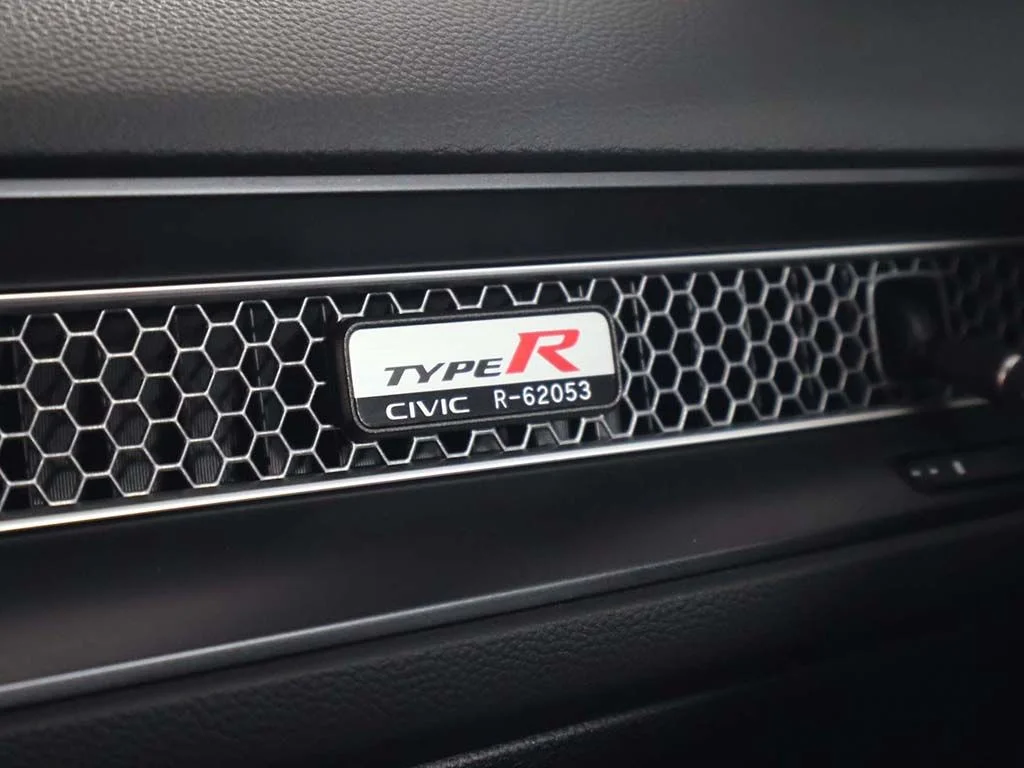 2026 Honda Civic Hatchback Type-R - Photo 41