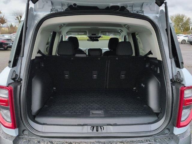 New 2026 Space White Metallic Ford Big Bend® image 25