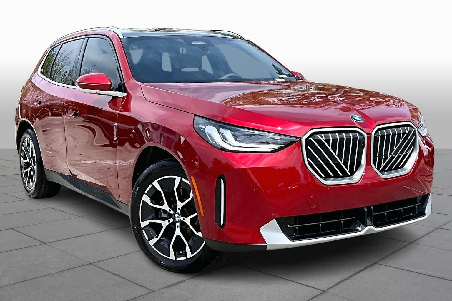 Certified Pre-Owned 2026 BMW X3 30 XDrive
