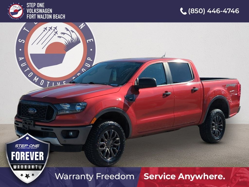 2019 Ford Ranger XLT