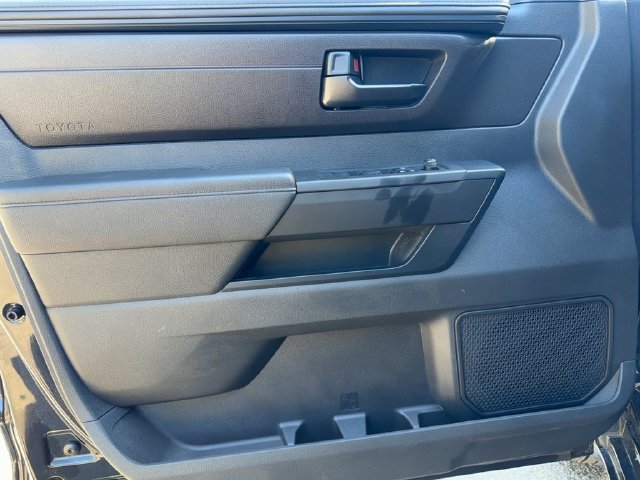 Certified Used 2025 Black Toyota SR image 13