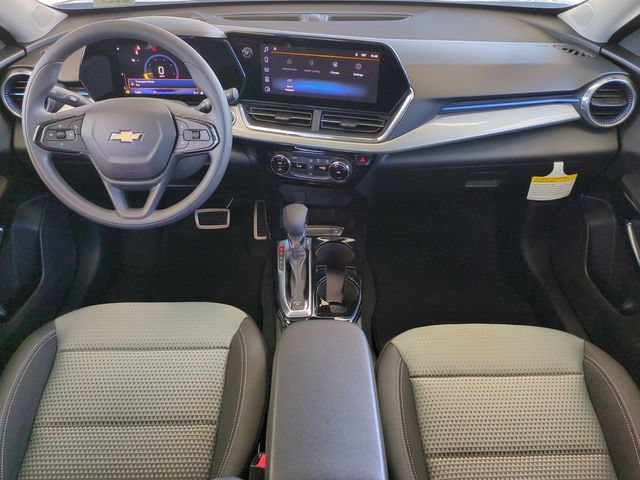 New 2026 Sterling Gray Metallic Chevrolet LT image 23