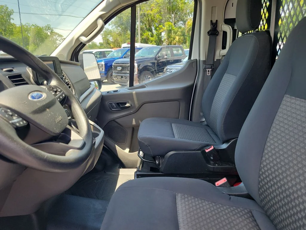 Used 2024 White Ford Base image 19