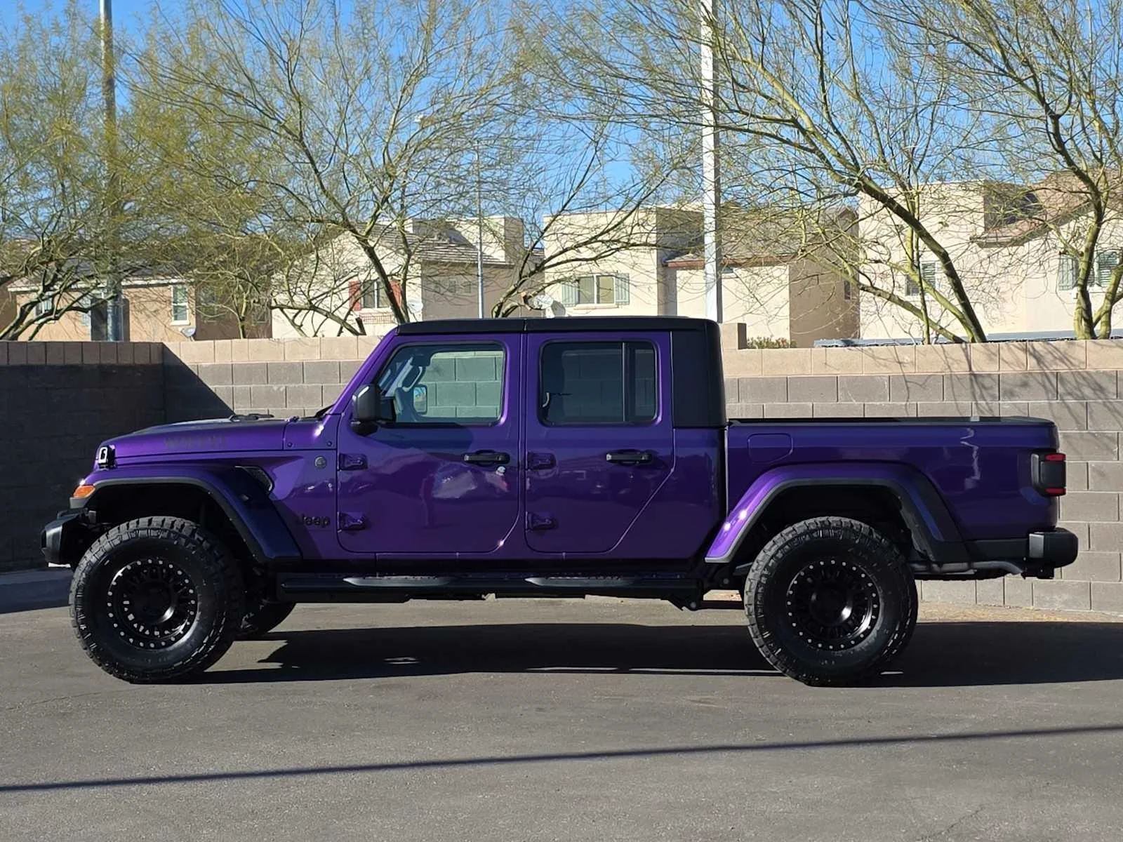 New 2026 Reign Jeep Willys image 6
