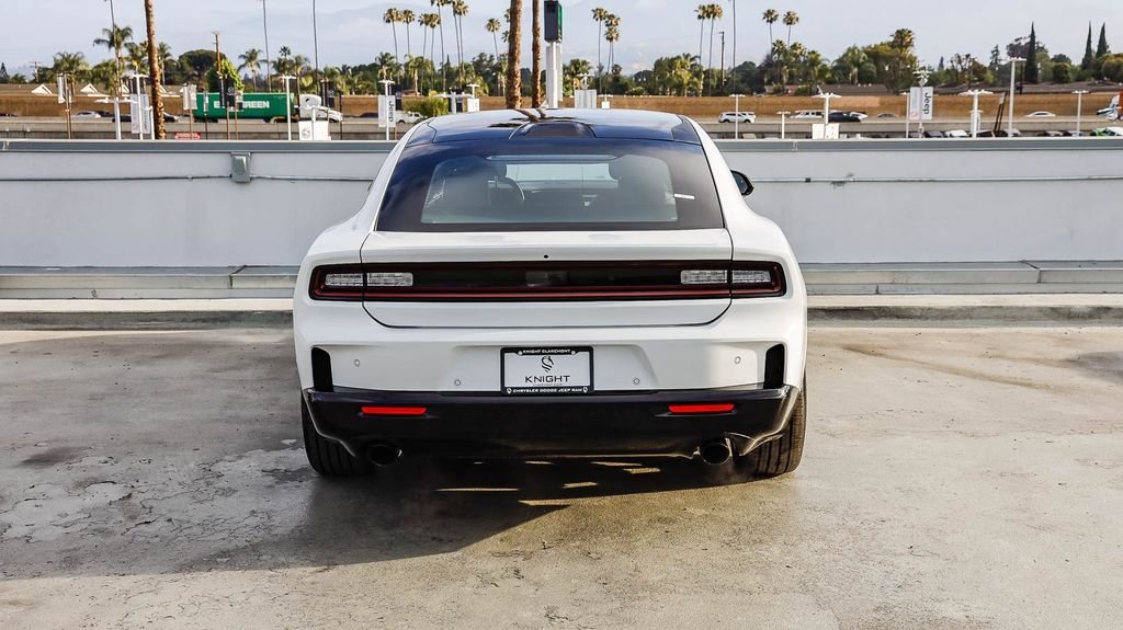 New 2026 White Dodge R/T Plus image 8