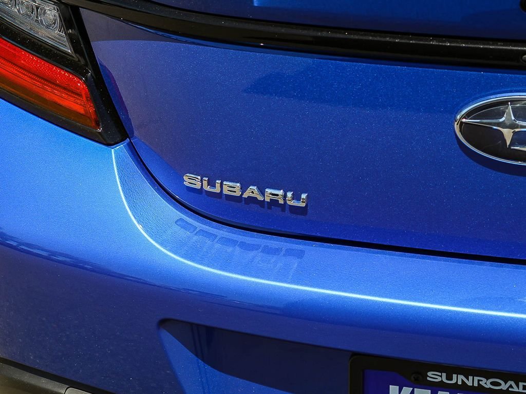New 2026 WR BLUE PEARL Subaru Limited image 8