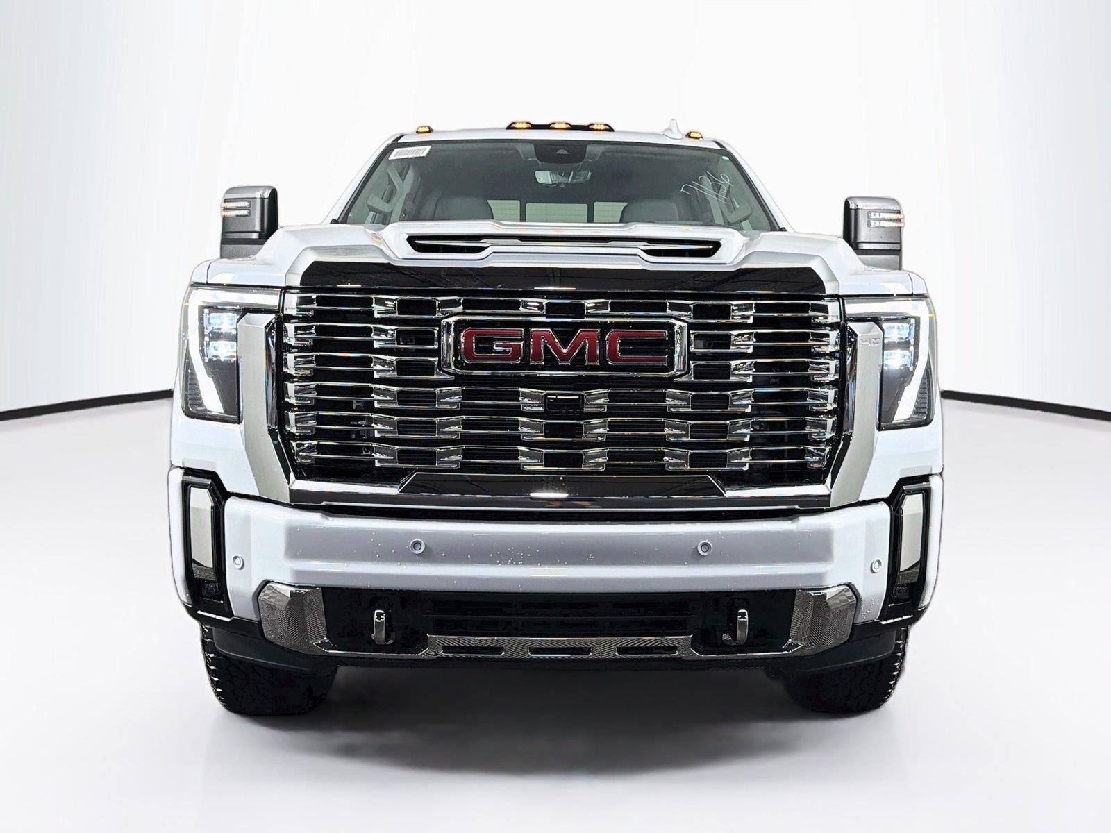 New 2026 Glacier White Tricoat GMC Denali image 6