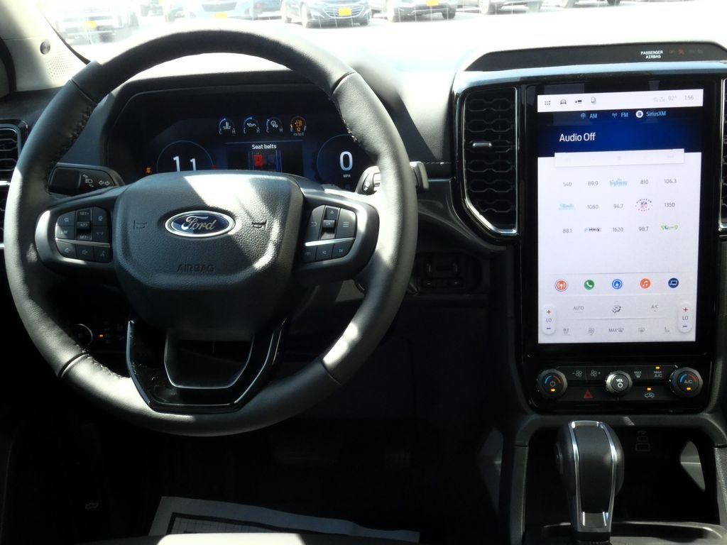 New 2026 Desert Sand Ford Lariat® image 9