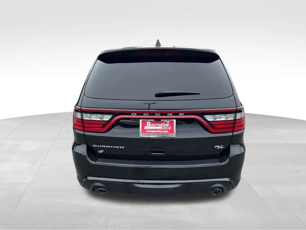 Used 2022 Black Dodge R/T Plus image 4