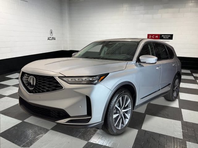 2026 Acura MDX w/Technology Package