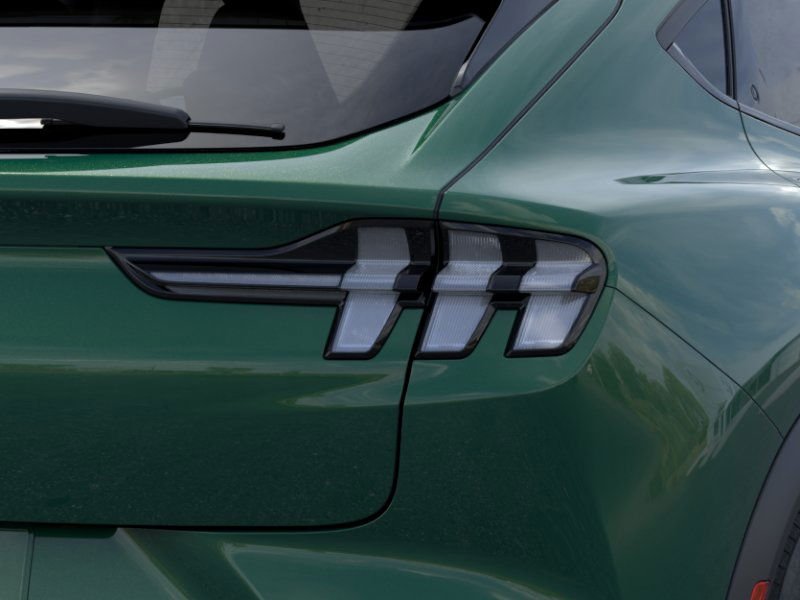 New 2024 Eruption Green Metallic Ford Select image 43
