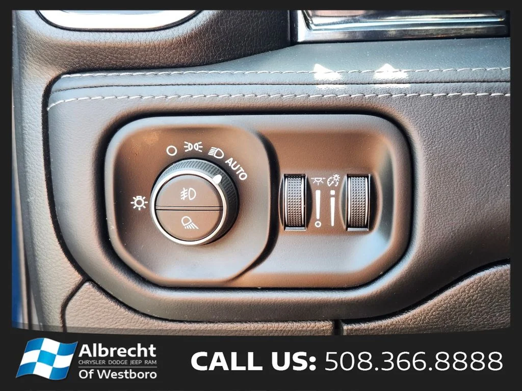 Used 2023 Blue Ram Limited image 24