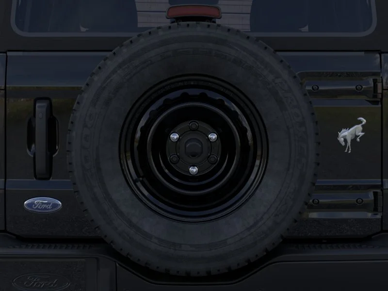 New 2026 Shadow Black Ford Big Bend® image 24