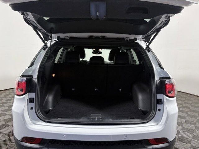 New 2026 White Jeep Limited image 9