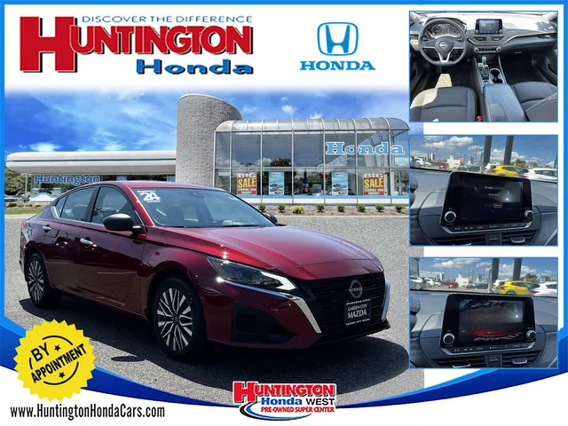 2024 Nissan Altima SV Intelligent AWD