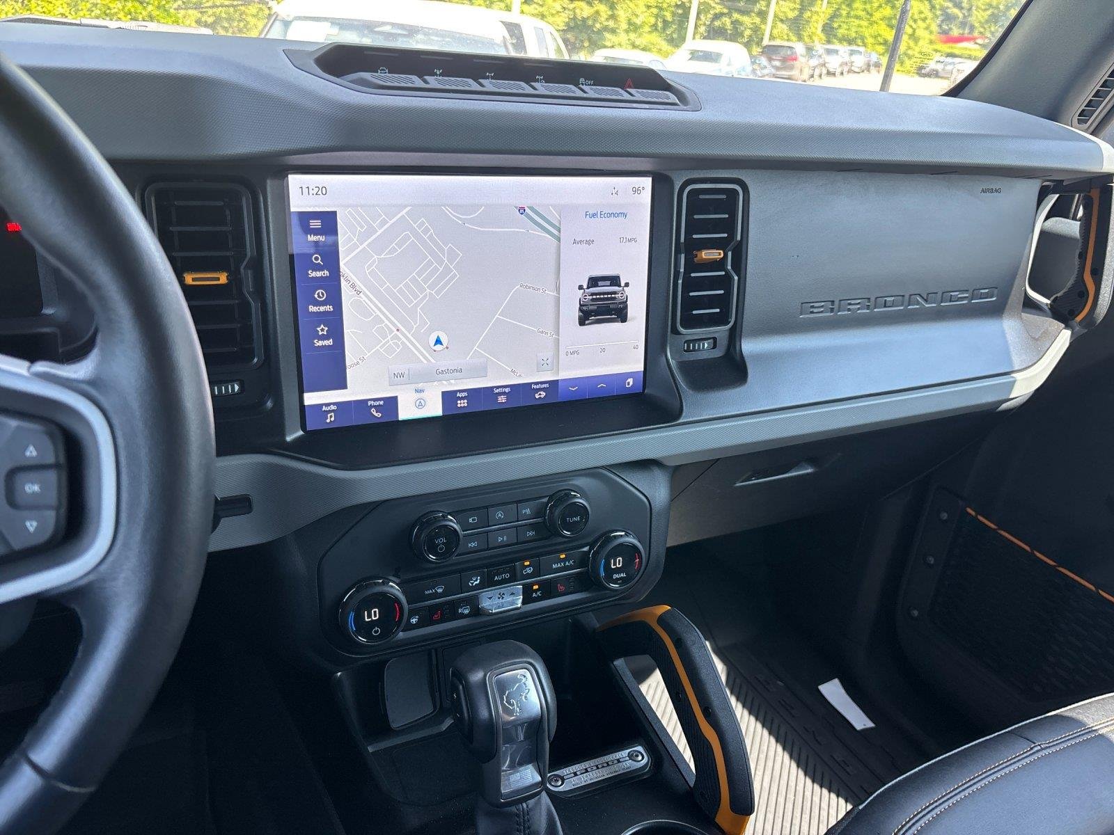 Used 2023 Area 51 Ford Badlands Advanced image 29