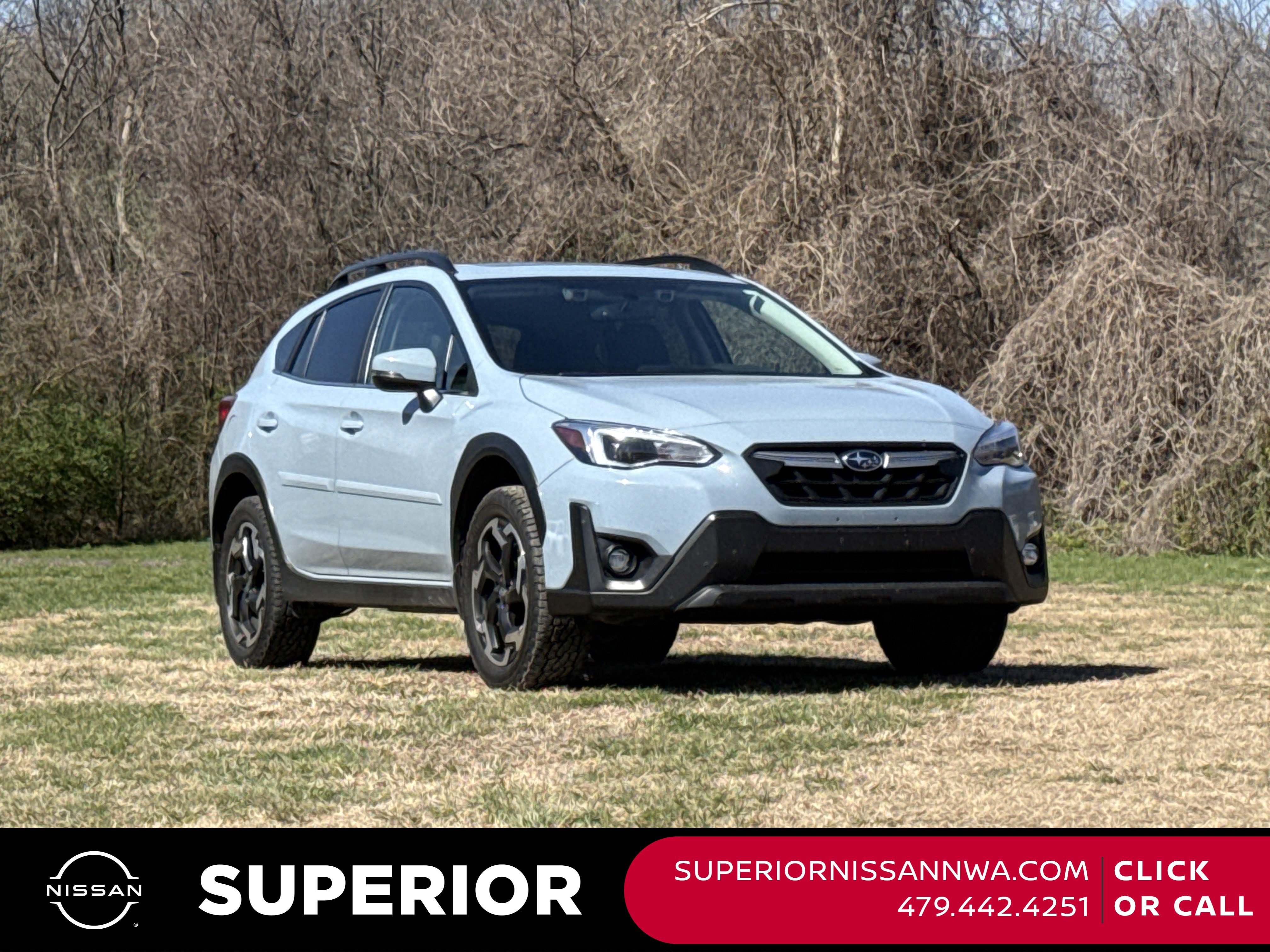 2022 Subaru Crosstrek Limited