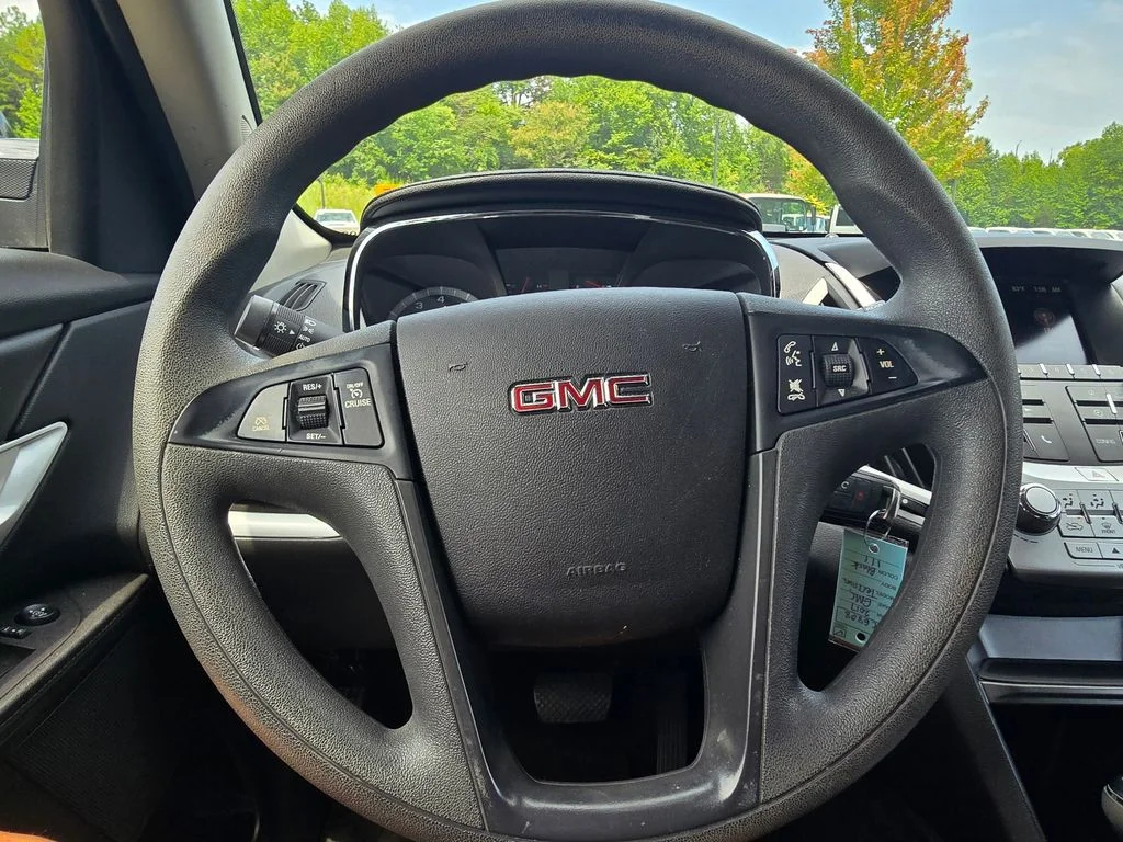 Used 2017 Black GMC SLE-1 image 21