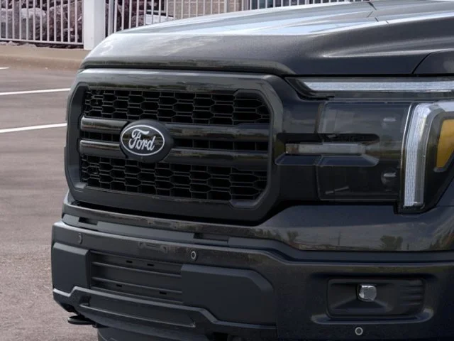 New 2026 Black Ford Lariat image 17