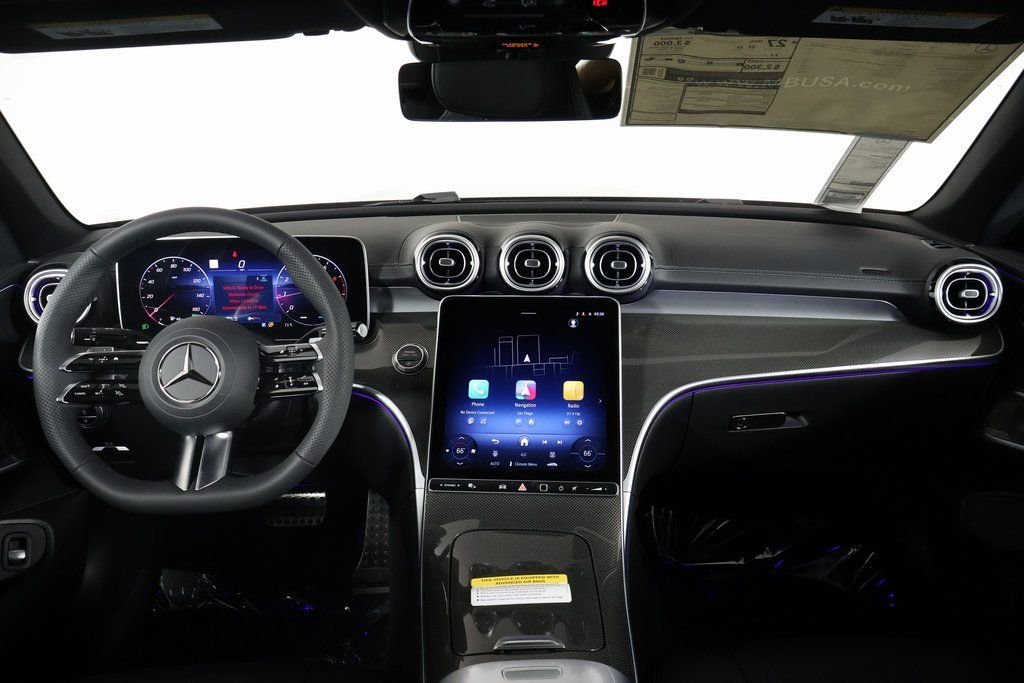 New 2026 Black Mercedes-Benz CLE 300 image 4