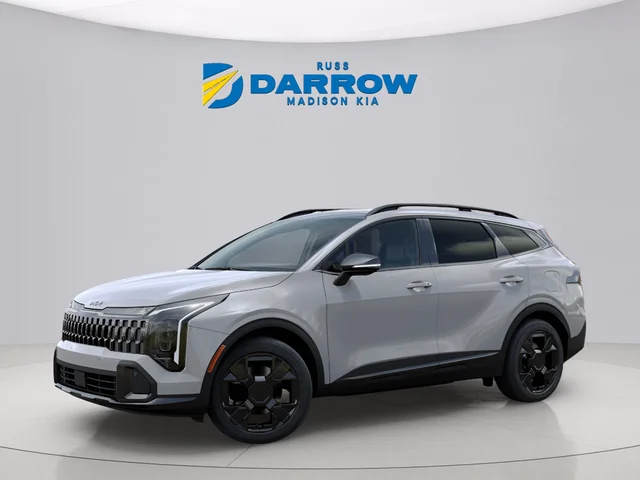 2027 Kia Sportage Hybrid X-Line