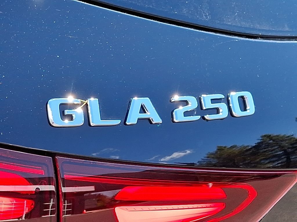 2025 Mercedes-Benz GLA GLA250 - Photo 28