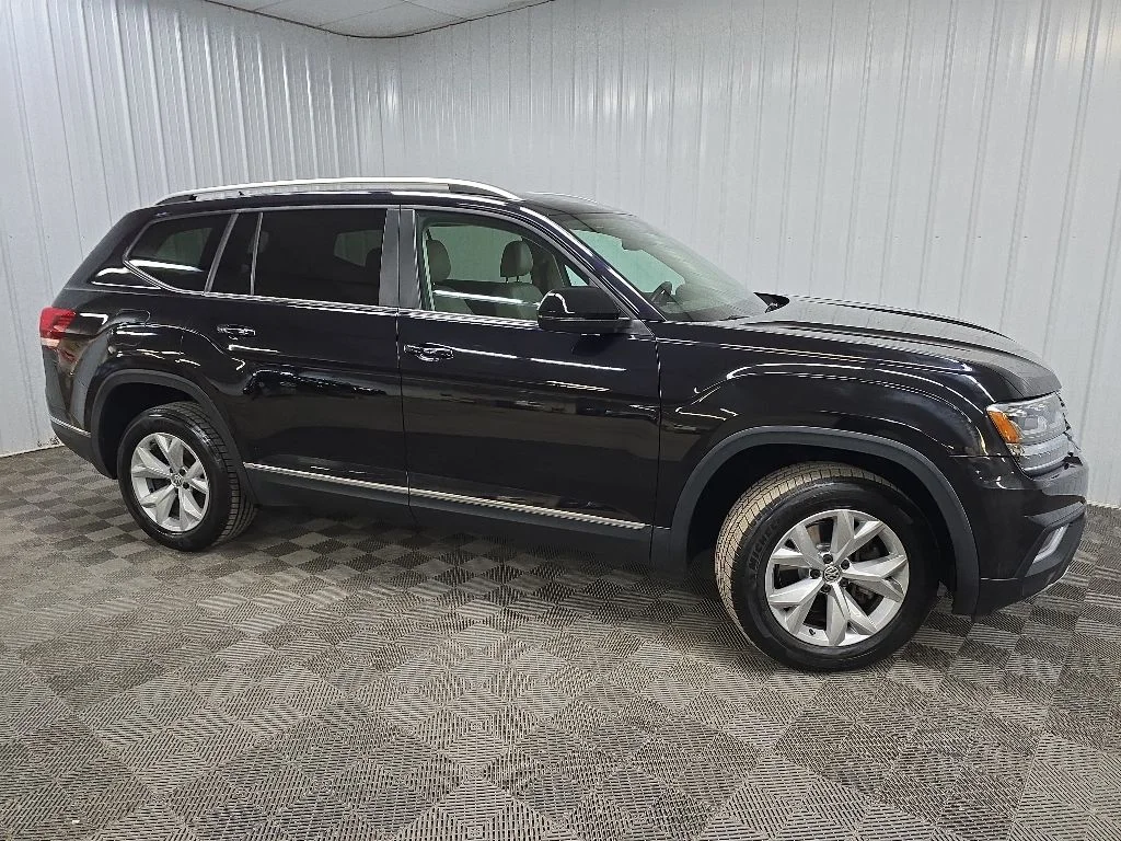 2018 Volkswagen Atlas 3.6L V6 SEL Tiptronic 4MOTION's photo
