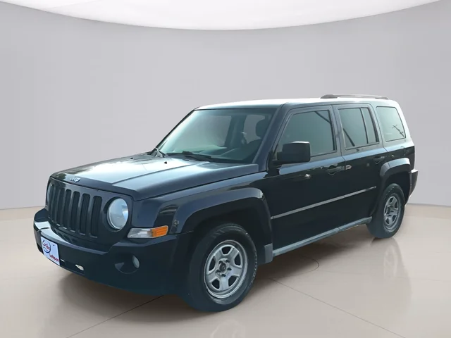 2010 Jeep Patriot SPORT