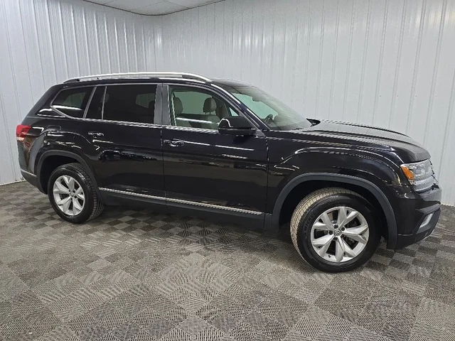 2018 Volkswagen Atlas SEL