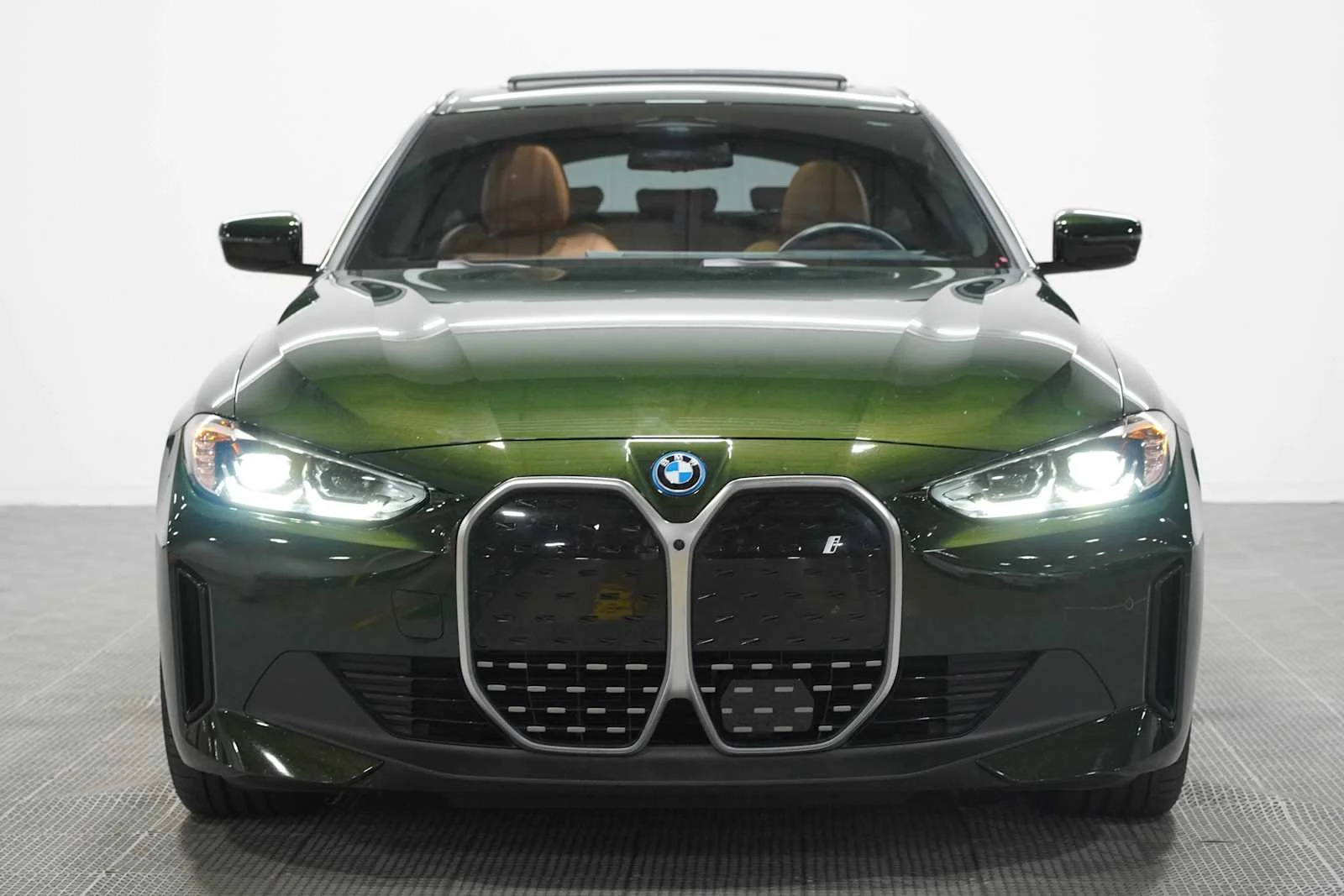 Certified 2023 BMW i4 35 with VIN WBY43AW02PFR33636 for sale in Grapevine, TX