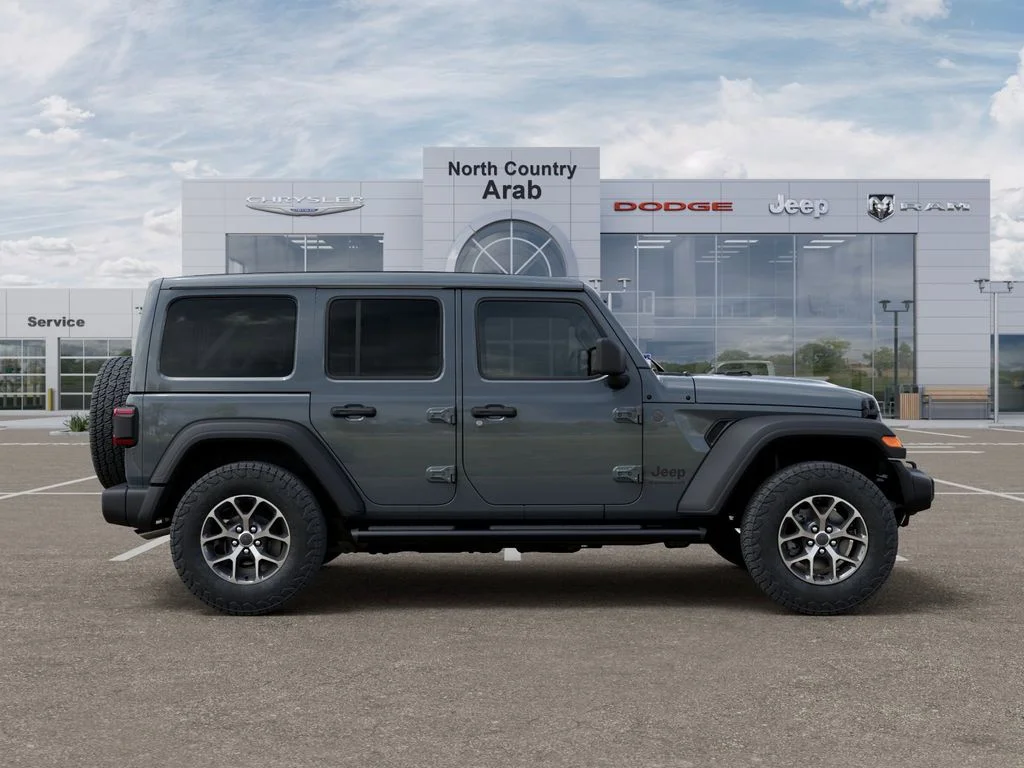 New 2026 Anvil Clear-Coat Exterior Paint Jeep Sport S image 21